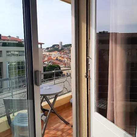 Hotel Le Petit Château - Cannes